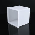 thumbnail image 2 of 10cm/4\" Super Large Cube Square Silicone Mold Resin Casting Jewelry Making Tools, 2 of 8