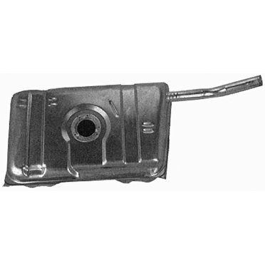 Dorman - OE Solutions Fuel Tank With Lock Ring And Seal | 576-022