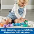 thumbnail image 2 of Set de juguetes Learning Resources Sort & Seek Polar Animals 18M+, 2 of 6