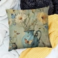 thumbnail image 3 of SHANXI Cozy Decorative Pillowcase for Couch and Bedroom - Perfect for Apartment Décor 12x12in, 3 of 6