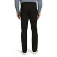thumbnail image 2 of Chaps Men's & Big Men's Straight Tapered Fit Pants with Pockets, 2 of 3