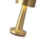 thumbnail image 3 of Lámpara de barra con forma de mancuerna, diseño retro, interruptor táctil, LED, recargable, luz nocturna para discotecas, fiestas, champán dorado, estilo C, 3 of 3