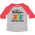 thumbnail image 3 of Inktastic Future Musician Xylophone Music Boys or Girls Toddler T-Shirt, 3 of 5