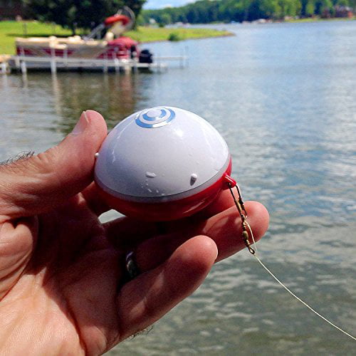 Reelsonar IBobber Portable Wireless Bluetooth Fish Finder, 55% OFF