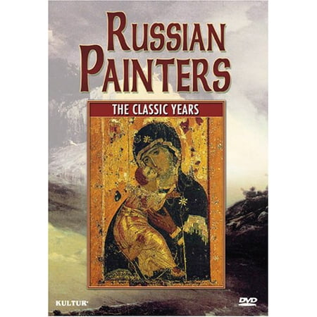 Russian Painters: The Classic Years (DVD)