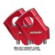 thumbnail image 1 of New Motorcycle 22mm 28mm Handlebar Heightening Riser Bar Clamp Mount For Honda Ntv650 Ntv 650 Deauville 700 Varadero 125, 1 of 5