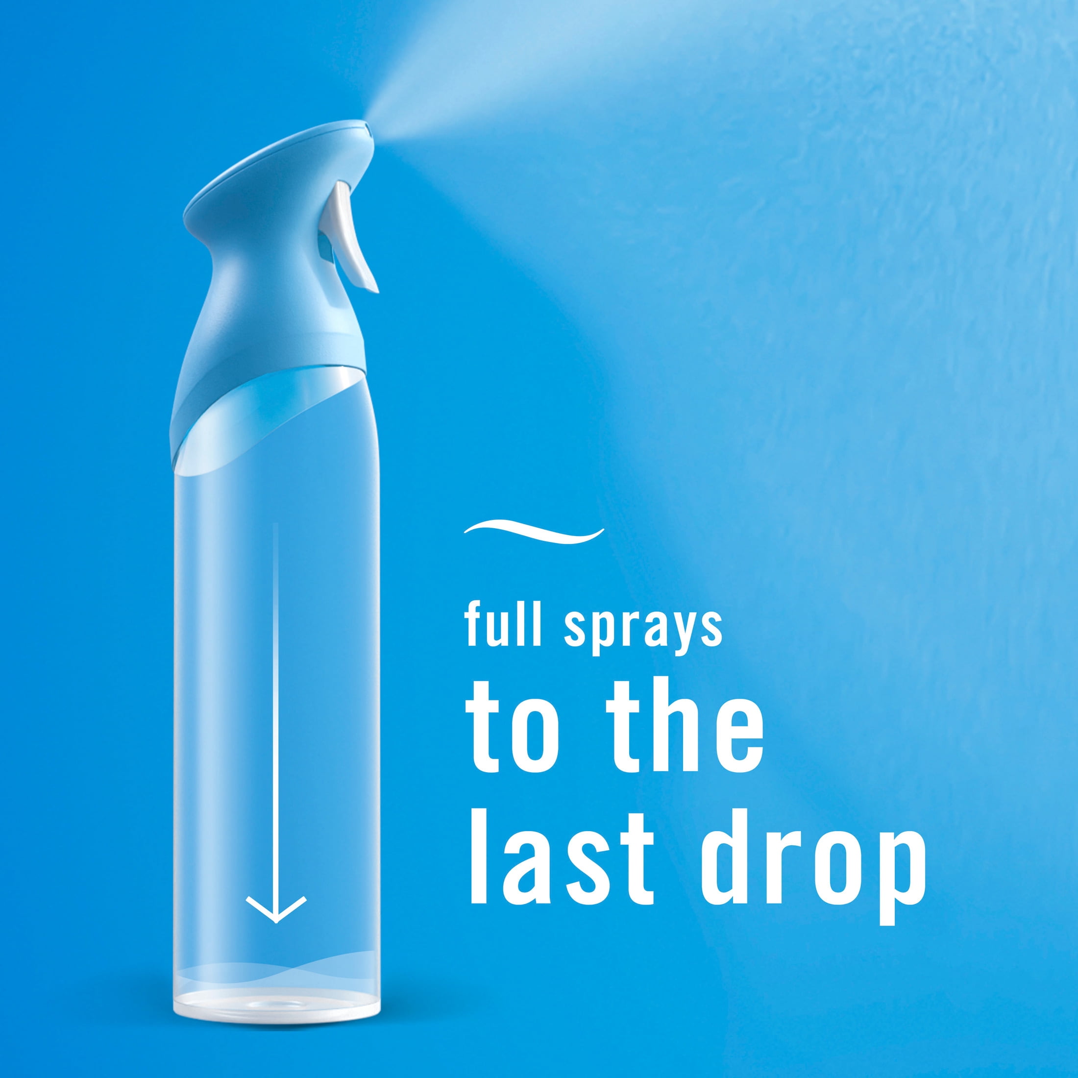 Febreze Air Mist Air Freshener Spray, Refresh & Energize Scent, 8.1oz