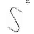 thumbnail image 1 of Inch S Inch Hooks - 2 Pack Chrome Plated Steel Pot Rack Hardware, 1 of 1