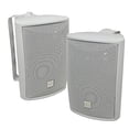 thumbnail image 2 of Altavoz Dual Audio LU47PW 4 de 3 vías para interior/exterior, blanco, 2 of 2