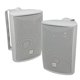 thumbnail image 2 of Altavoz Dual Audio LU47PW 4 de 3 vías para interior/exterior, blanco, 2 of 2