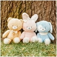 thumbnail image 4 of Gund GUND ECO Baby Plush Puppy, 9 Inches, Stuffed Toy, 4 of 8
