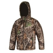 Realtree Edge Youth Insulated Parka, Sizes S-2XL