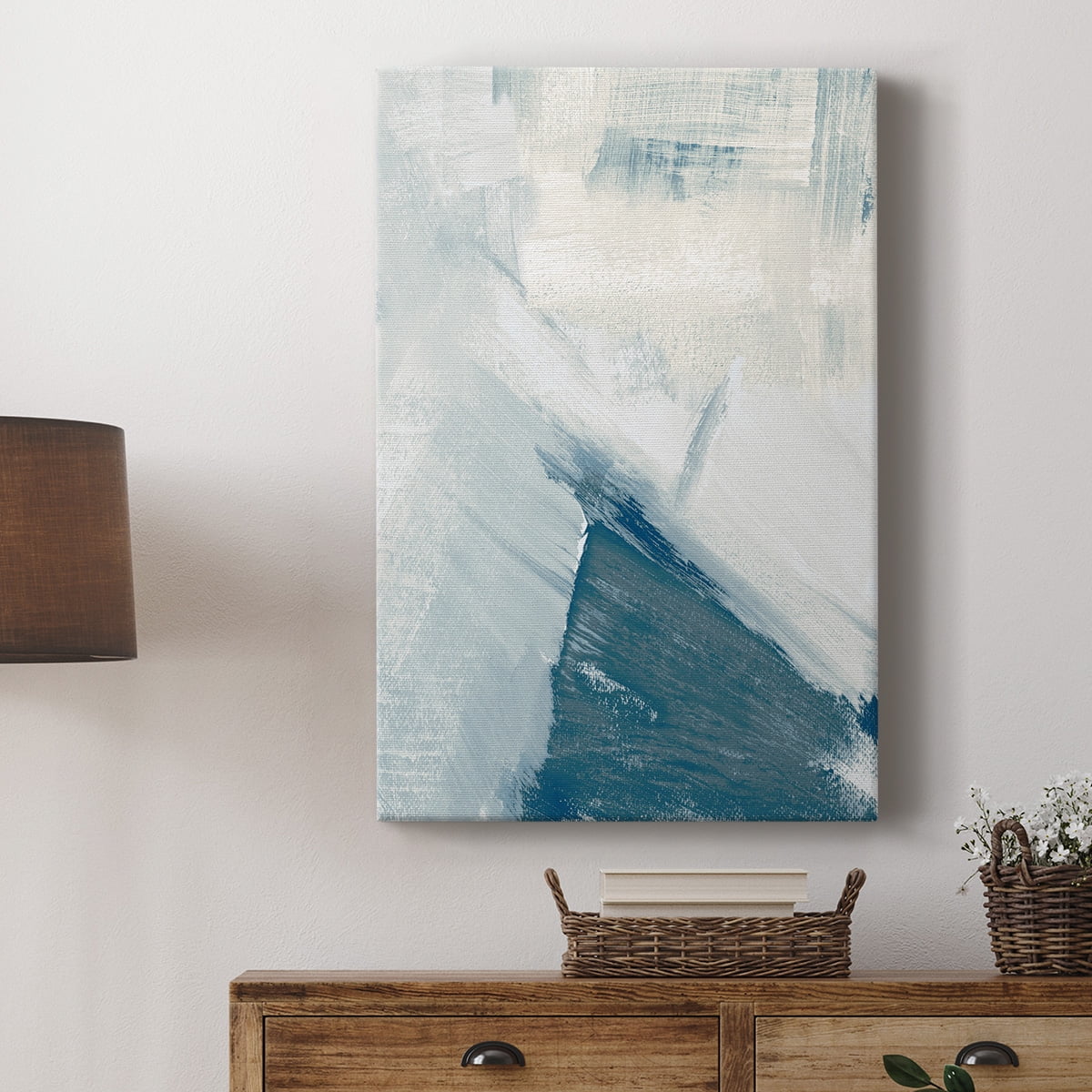 Windblown I Premium Gallery Wrapped Canvas - Ready to Hang