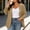 Khaki, variant on Women Fall Blazer Tailored Plus Size Open-front Lapel Long Sleeve Casual Suit Jacket with Pockets Padded Shoulder Straps Green XL
