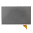 thumbnail image 4 of 2 Pcs 7.3 Inch Touch-Screen Panel Glass Digitizer for IS250 IS300 GS RX 2006-2009 Radio Navigation 7.3 Inch,2 * Touch-screen glass digitizer,black, 4 of 5