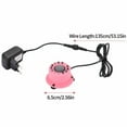 thumbnail image 5 of Aquarium Air Bubble LED Light Aquarium Kit Fish Tank Air Bubbler Decoration Auto Changing (Pump not Included), 5 of 7