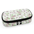 thumbnail image 2 of Jiueut Purple Flower Insulin Storage Bag Insulin Refrigeration Storage Bag Insulin Bags for Women Traveling Bag for Medicine Insulin Storage Bags with Zipper Insulin Pouch, 2 of 7