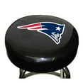 thumbnail image 1 of NFL New England Patriots Bar Stool Cover, 1 of 1