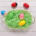 thumbnail image 5 of LATA 10.5 oz Easter Grass Paper for Valentine's Day, Easter Baskets, and Birthday Gifts Filling - Green, Blue, and Pink, 5 of 5