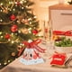 thumbnail image 5 of Christmas Gift Box Triangles Candy Paper Box Santa Claus Biges Face Triangles Candy Box, 5 of 5