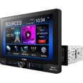 thumbnail image 2 of Receptor multimedia digital Jensen CM901MIR 23 cm con Bluetooth, 2 of 7