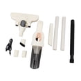 thumbnail image 1 of Stick Vacuum Cleaner, Car Vacuum Cleaner 2000mAh Powerful Suction  for Keyboard, 1 of 7