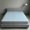 Blue-BU, variant on MMJ Cooling Blanket Ice Silk Soft Bed Sheet Washable Breathable Summer Sleeping Mat 59x79in Q-Max 0.33 Cool Touch with Corner Straps