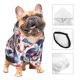 thumbnail image 3 of Balery record rock music Skull Sudadera con Capucha para Perros Pequeños – Ropa para Mascotas, Disfraz para Perros y Gatos, Ideal para Fiestas y Cosplay-X-Small, 3 of 7