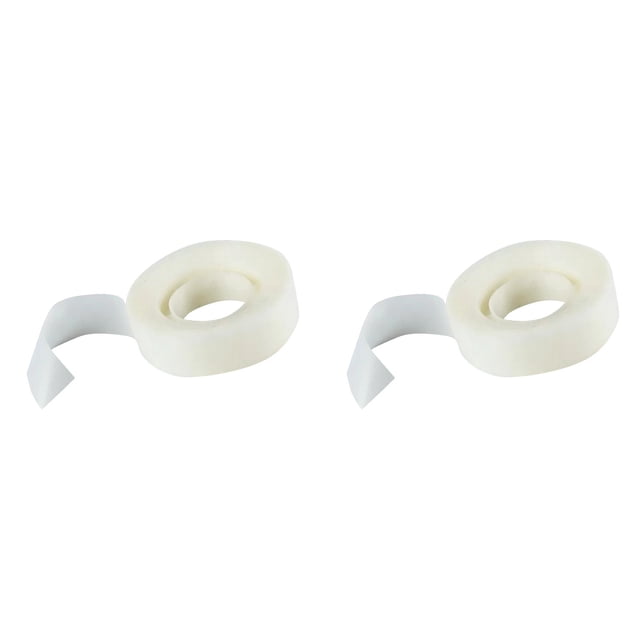 Scotch Tape Invisible Tape Refill Transparent Tape Core Wrapping Tape for Home School Office Use Multipurpose Clear Adhesive Tape for Document Packaging Labeling Wrapping