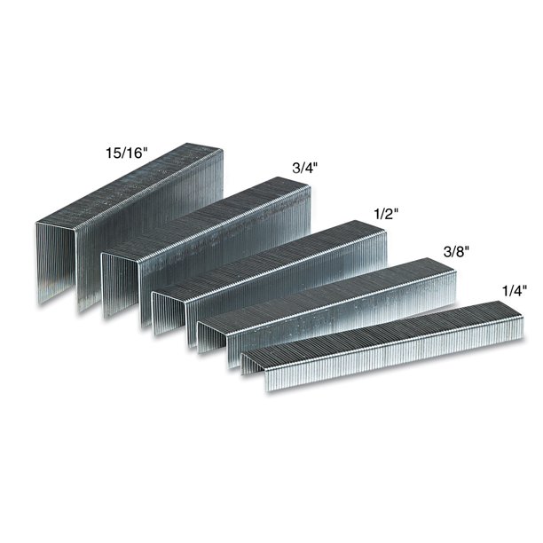 Branded Swingline S.F. 13 HeavyDuty 1/2" Leg Staples, 90Sheet