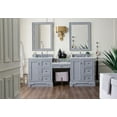 thumbnail image 6 of James Martin Vanities 825-V82-BW-DU-CAR De Soto 82" Free Standing Double Vanity Set -, 6 of 6