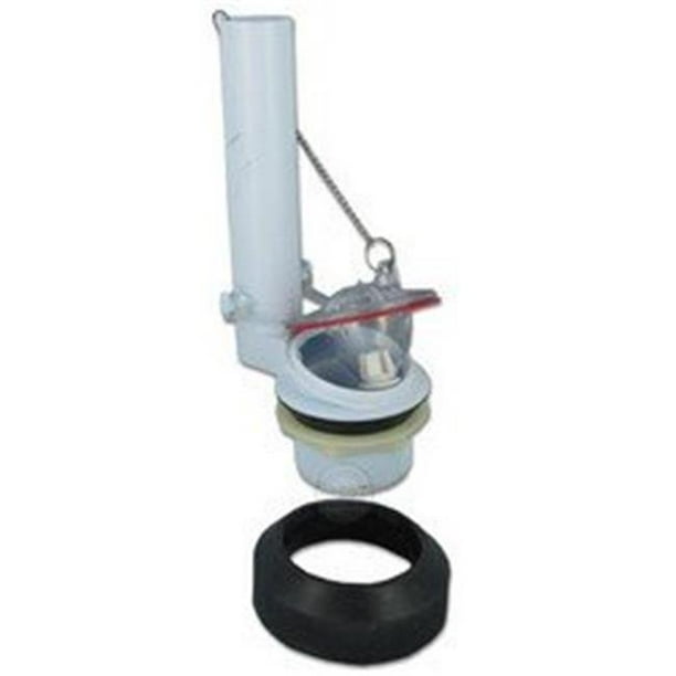 Mansfield China 2061212 Flapper Flush Valve for Tank 386 12.5 in