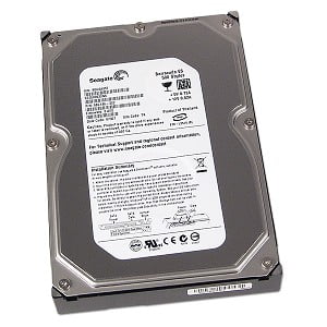 Refurbished Seagate Barracuda ES 500GB SATA 300 7200RPM 16MB 3.5" Hard Drive