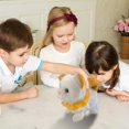 thumbnail image 5 of Usloyux Kids Toys Under $5 Walking Electronic Cat Plush Toy,Singing Interactive Toys,Stuffed Animals Toys for Boys and Girls Christmas,Birthday,Holiday Party Gifts, 5 of 6