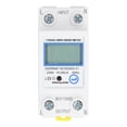 thumbnail image 4 of Single Phase Energy Meter, Electric Meter DIN Rail  For Home, 4 of 8