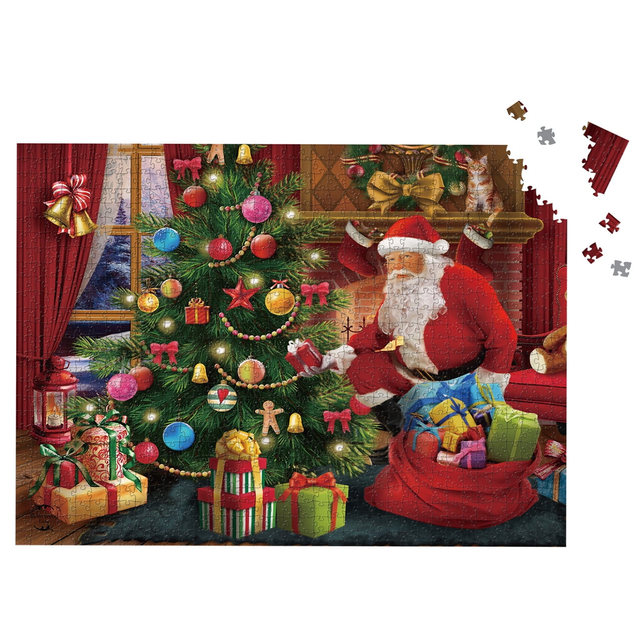 ｍｋ　Robert Sabuda クリスマスカード 19セット ea751ac6-f3ad-4344-ac1c-