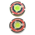 thumbnail image 4 of LJNYFDC High Precision Golf Green Reader Golf Green Reader Compact Lightweight Portable Bubble Level Putting Green Reading Aid, 4 of 6