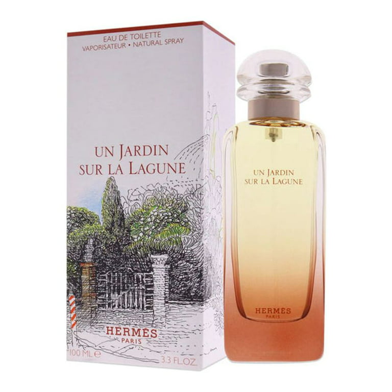 For Jardin 3.3 Hermes Spray La Women Sur by Un Lagune EDT oz