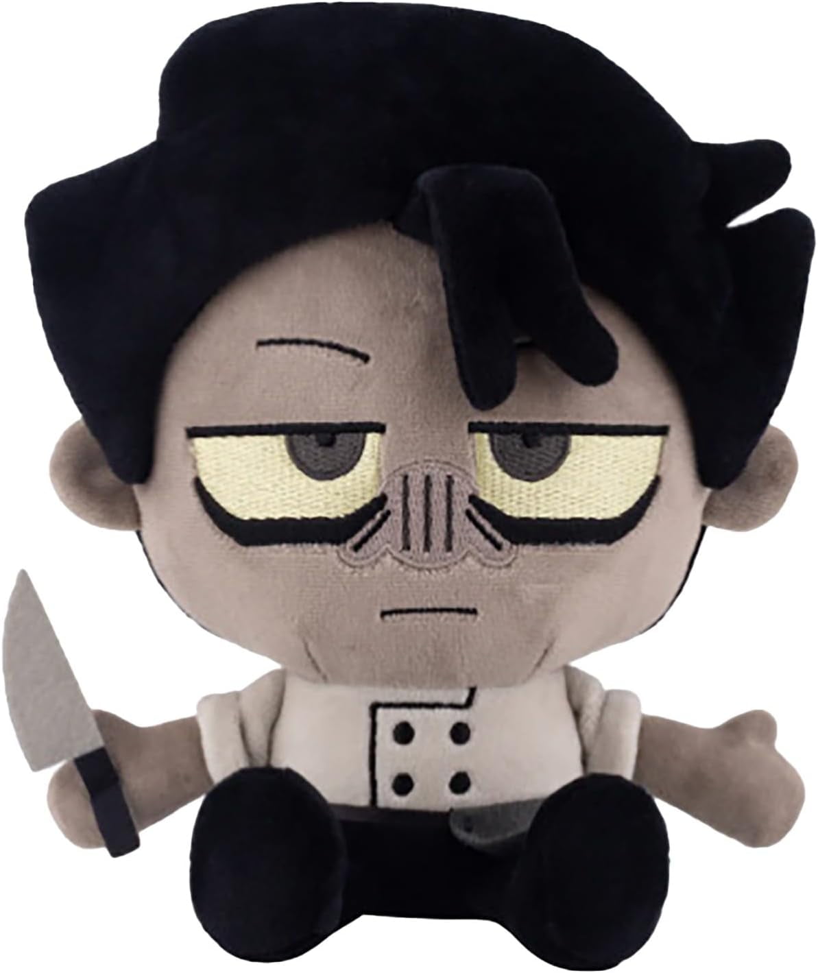 vince dead plate デッドプレート ヴィンス ぬいぐるみ Dead Plate Vincent Plush Horror Game Character Collection