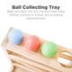 thumbnail image 3 of Juguete educativo Montessori & Me de Wooden Ball Tracker para mayores de 3 años, 3 of 7