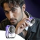thumbnail image 1 of Mini Portable Shaver for Men – USB Rechargeable Small Electric Razor | Wet & Dry Use | Palm-Sized Travel Shaving Kit | Gold, Purple, Black | 1 Pack | 250mAh Battery | 8x5.8x10cm, 1 of 6
