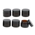 thumbnail image 1 of 6 uds envases cosméticos recargables s de vidrio para loción de crema facial 15g/20g/30g Yuyangstore Envases Cosméticos, 1 of 8