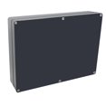 thumbnail image 1 of Caja para proyectos Raculety IP65 impermeable de ABS 29 x 21 x 6 cm, 1 of 6