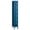 Blue, variant on Salsbury Industries 6 Tier 1 Wide Employee Locker
