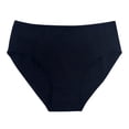 thumbnail image 1 of Ropa interior de mujer de talle alto de triángulo de algodón de talla grande, 1 of 6