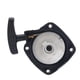 thumbnail image 5 of Arranque manual de motor de 23 cc con retroceso, cortasetos, repuestos para motor 1E32F, 5 of 14