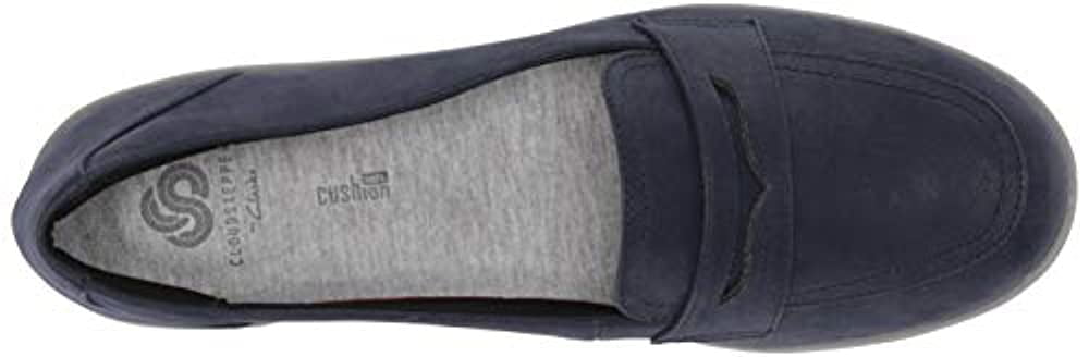 clarks women's ayla form loafer
