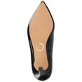 thumbnail image 5 of Journee Womens Scylee Slip On Stiletto Pointed Toe Pumps, Widths Available, 5 of 9