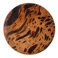thumbnail image 3 of Cenicero de madera de 3 pulgadas, bandeja para tabaco, soporte para puros, cenicero de madera como se muestra, 3 of 5
