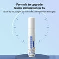 thumbnail image 3 of 1 Set Thermal Paper Correction Pen Quick Drying Privacy Information Protection Mini Thermal Sensitive Paper Eraser Pen for Office, 3 of 7